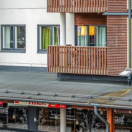 Semesterbostad 64- 1210 By Interhome *