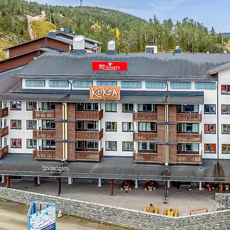 Feriehus 64- 1210 By Interhome Ruka