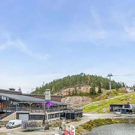 Apartment Ruka Ski Chalets 64- 1210 By Interhome Apartman *