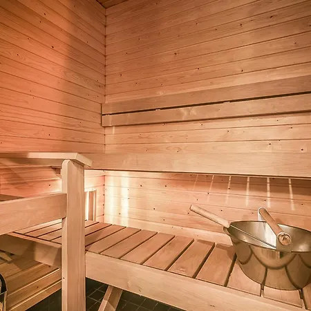 Apartment Ruka Ski Chalets 64- 1210 By Interhome Apartman *